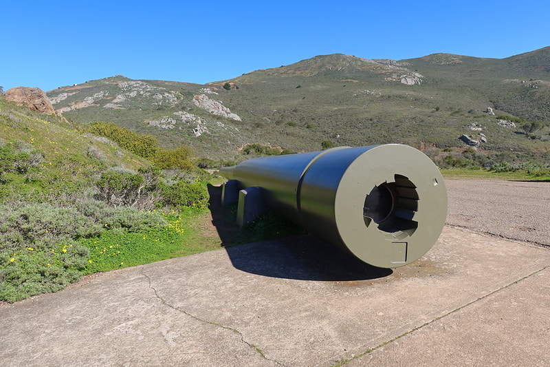 cannon on hill