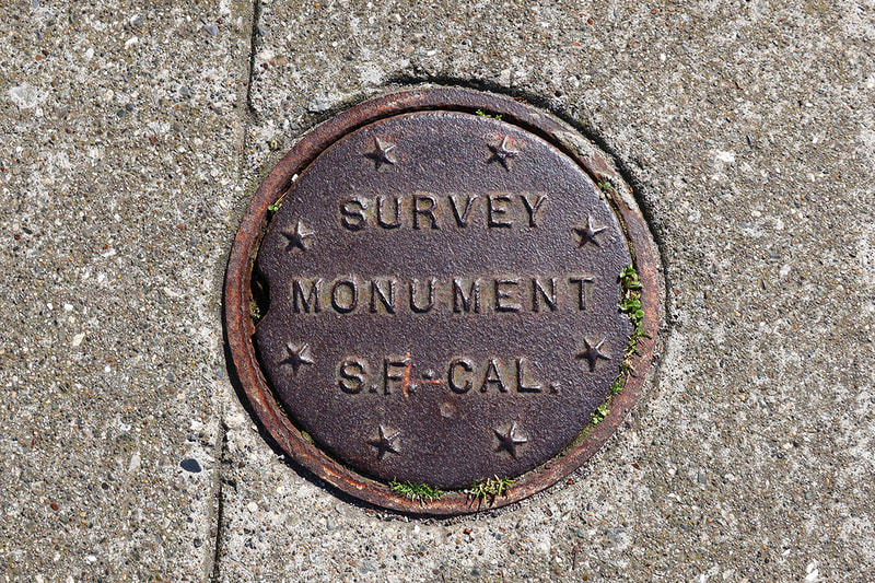 survey monument marker